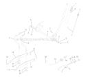 Page I Diagram and Parts List for WE12538F  Weed Eater Lawn Tractor